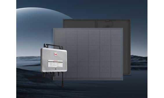 GoodWe Suncake Sistema per balconi